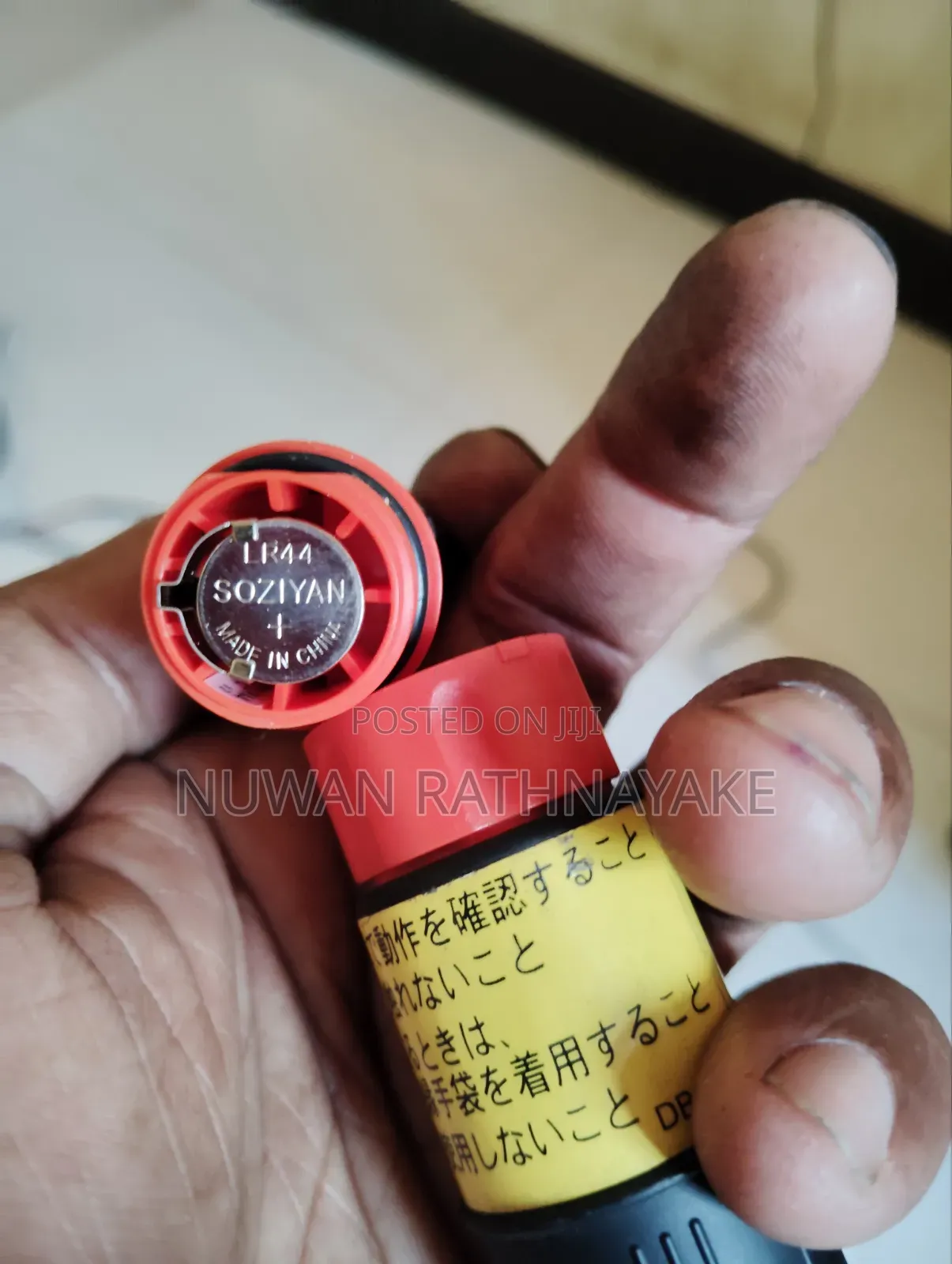High and Low Ac Voltage Detector Working Voltage Range: Ac 80v to 7kv
