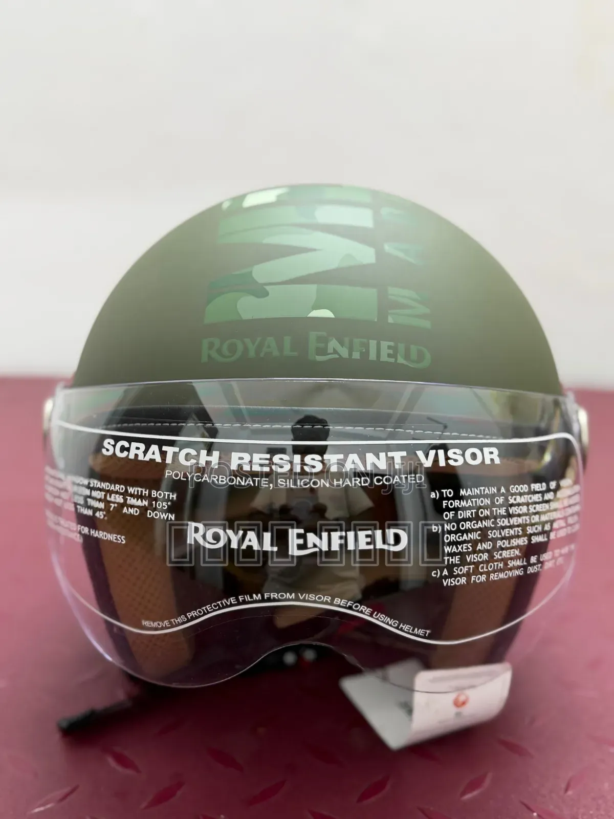 Royal Enfield Helmet