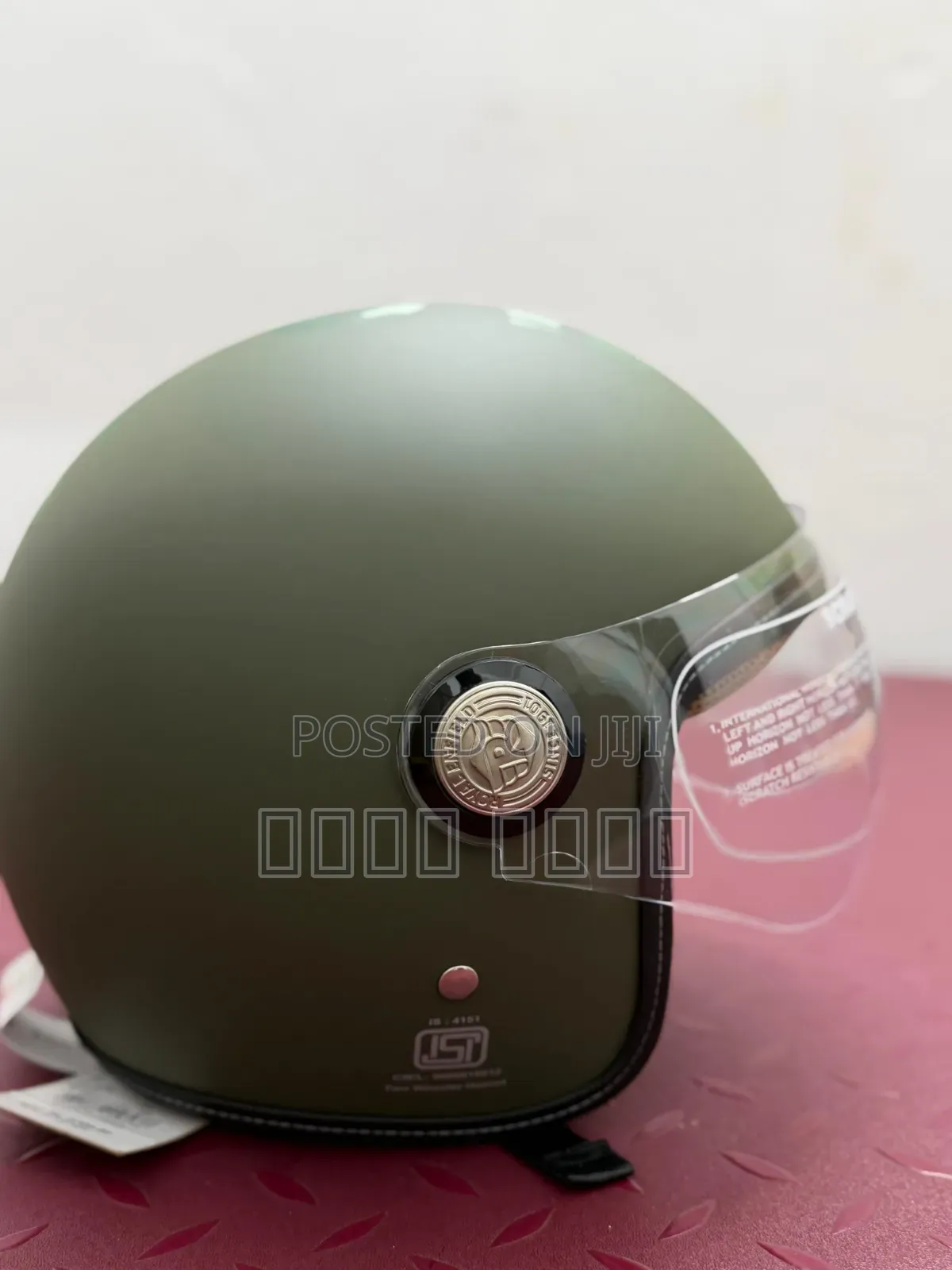 Royal Enfield Helmet
