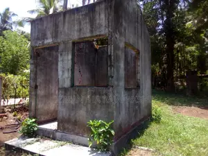 Land With Factory Foundation Available for Rent