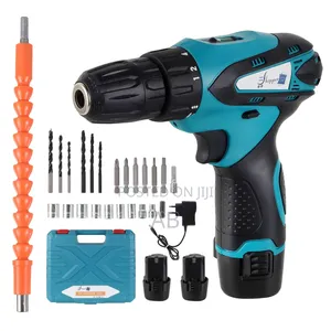 Rechargeable Drill-2 Battery
