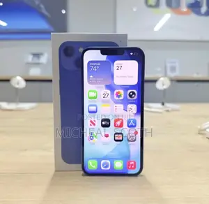New Apple iPhone 13 512 GB Blue