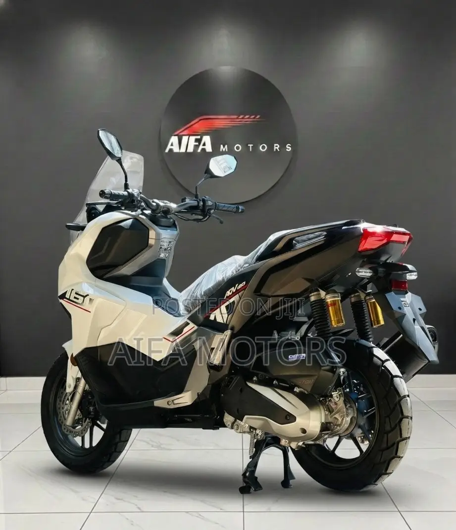 New Honda 2026 White
