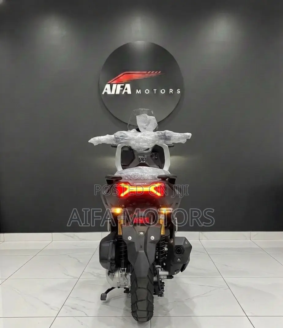 New Honda 2026 White