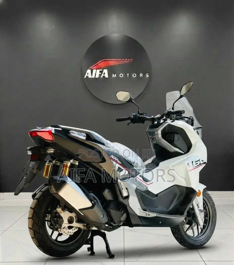 New Honda 2026 White