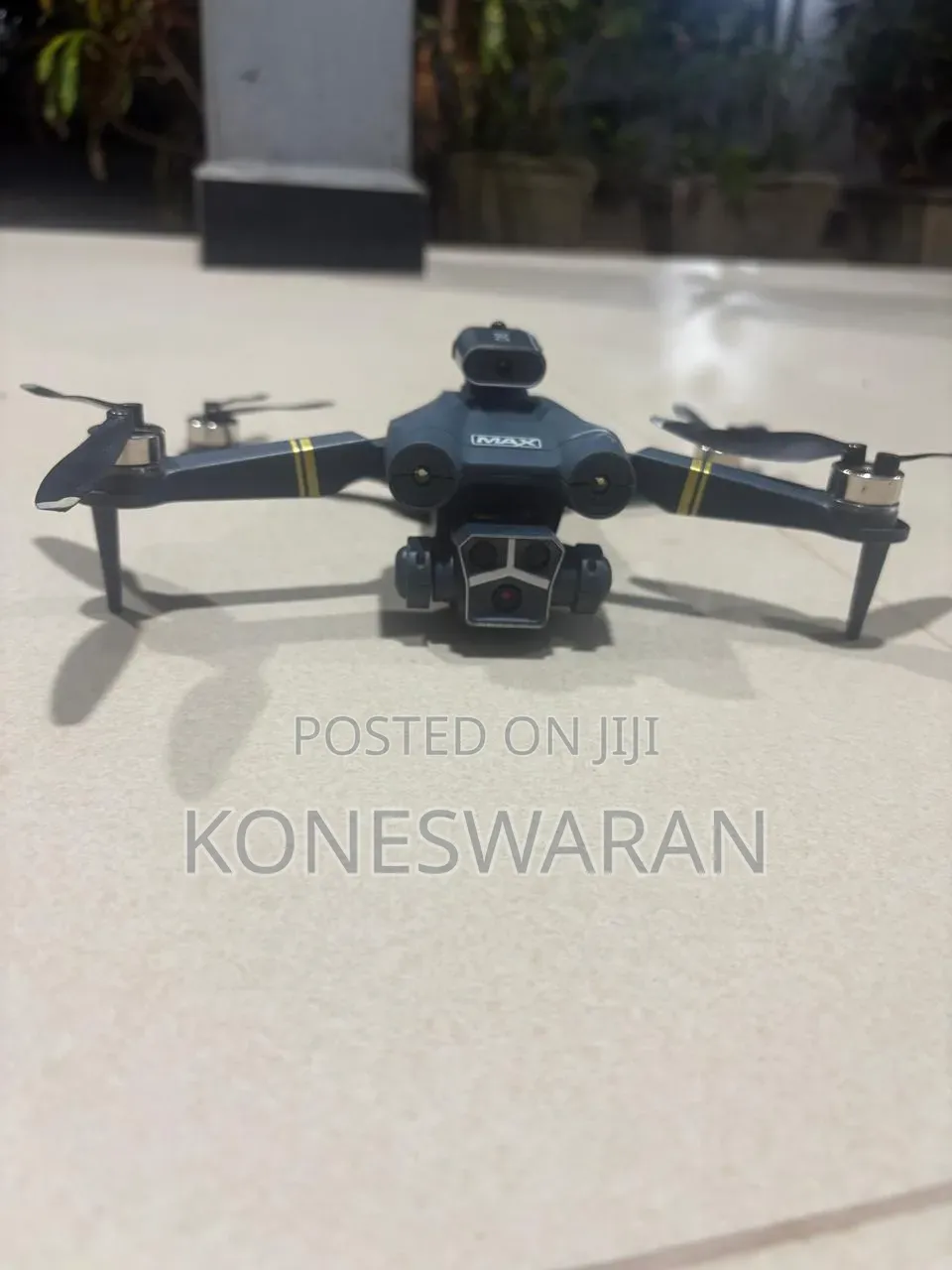 M3 Ultra Drone