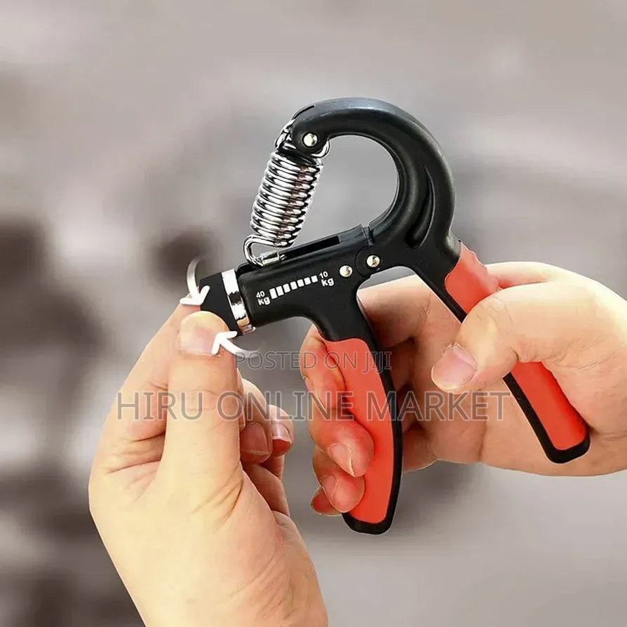 Ajustable Hand Gripper