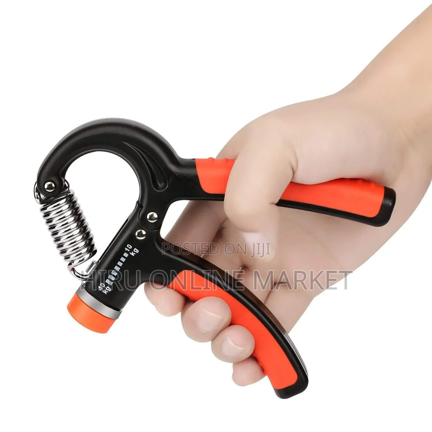 Ajustable Hand Gripper