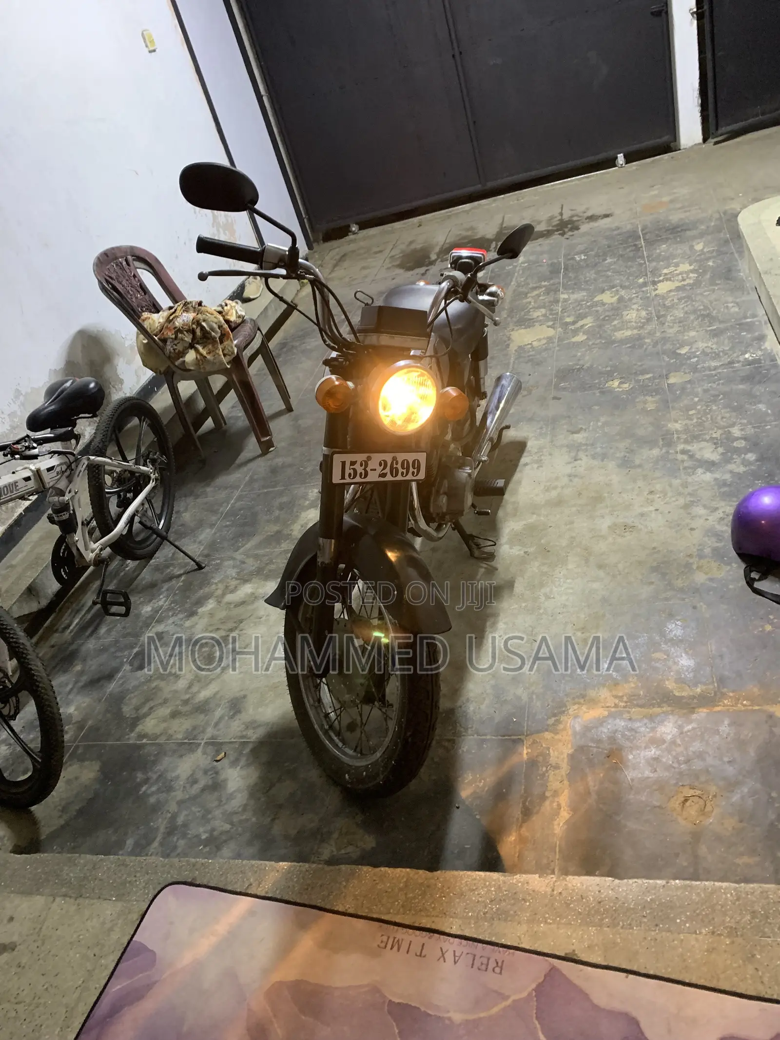 Honda 1998 Black
