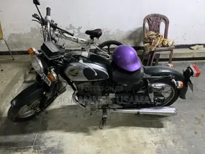 Honda 1998 Black
