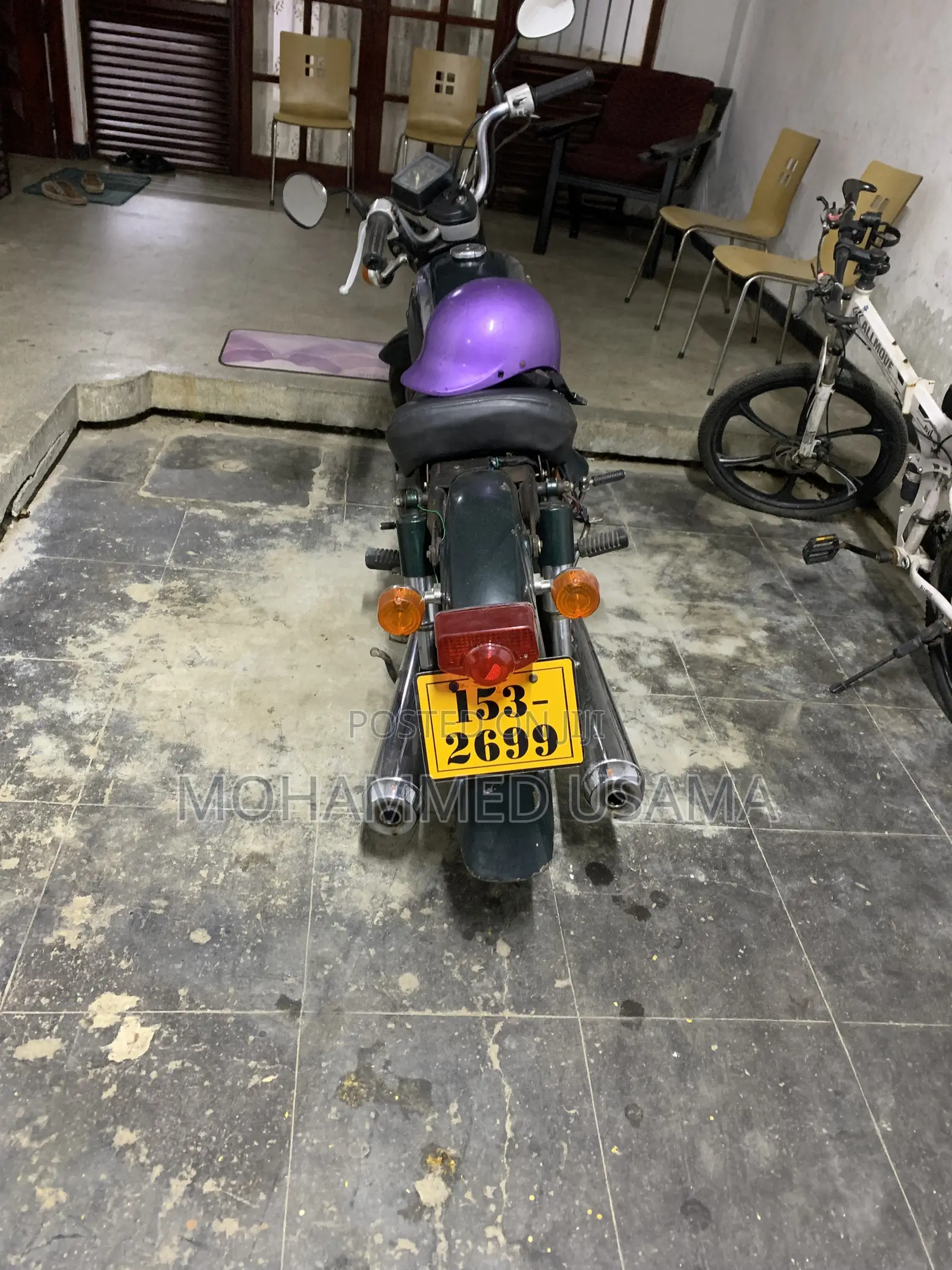 Honda 1998 Black