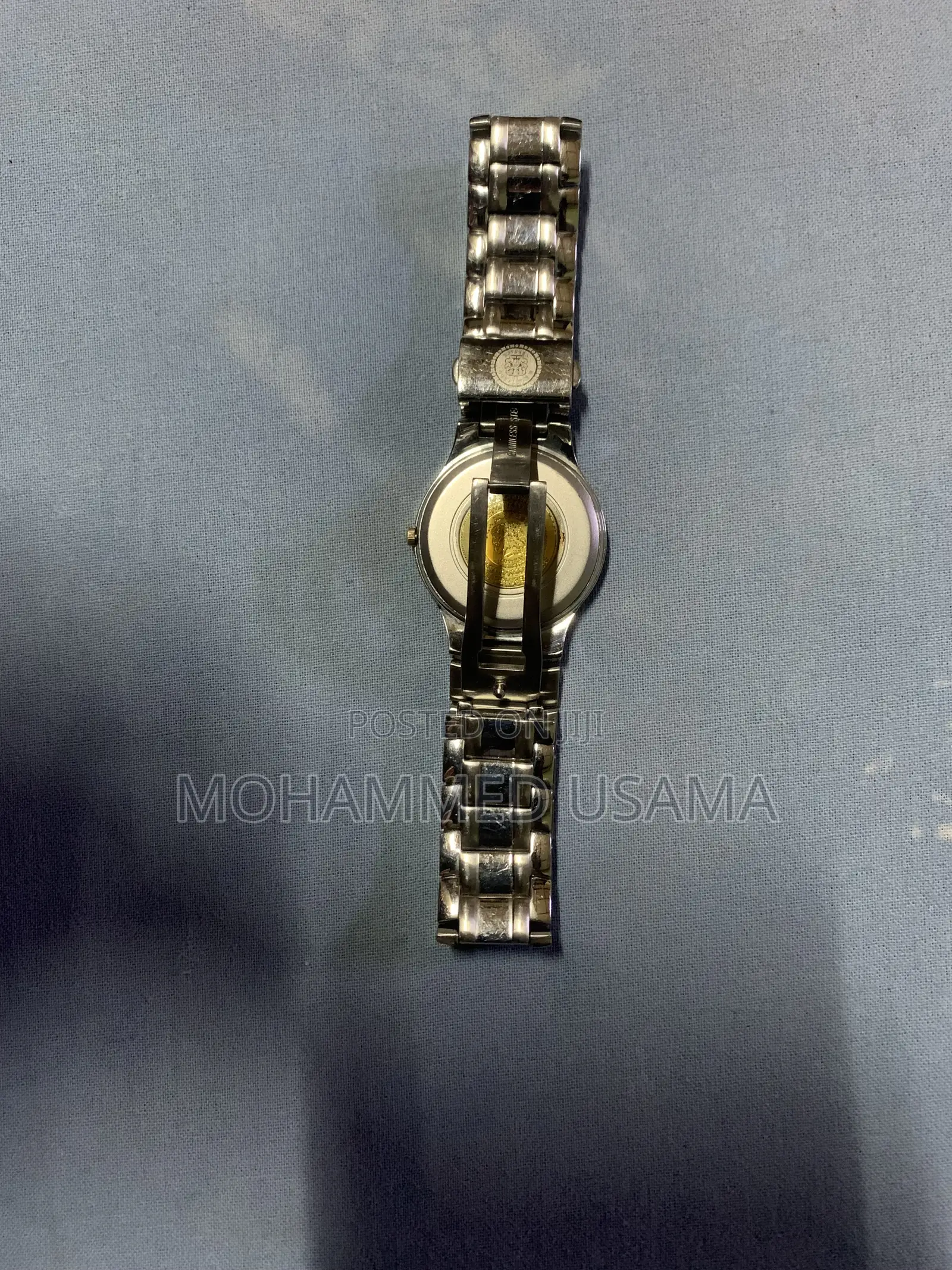 Versace Ladies Watch