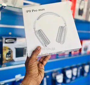P9 Pro Max Headset