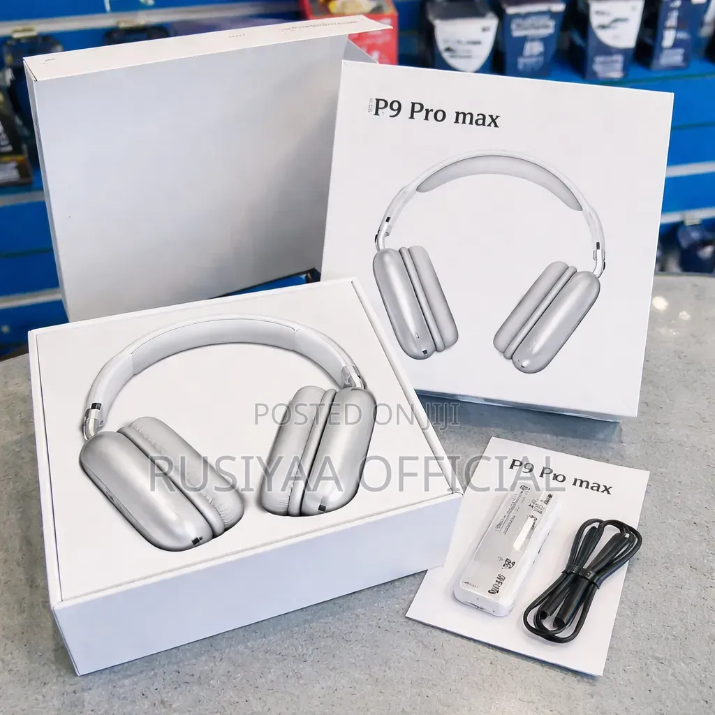 P9 Pro Max Headset