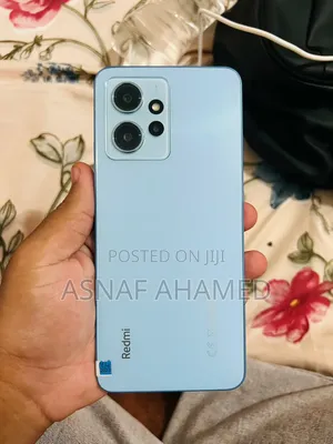 New Xiaomi Redmi Note 12 128 GB Blue