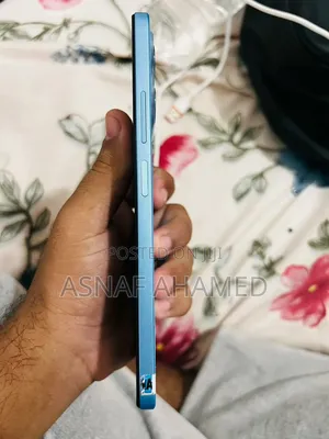 New Xiaomi Redmi Note 12 128 GB Blue