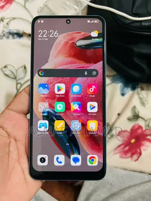 New Xiaomi Redmi Note 12 128 GB Blue