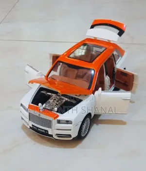 1/22 Rc Rolls Royce Phantom Model