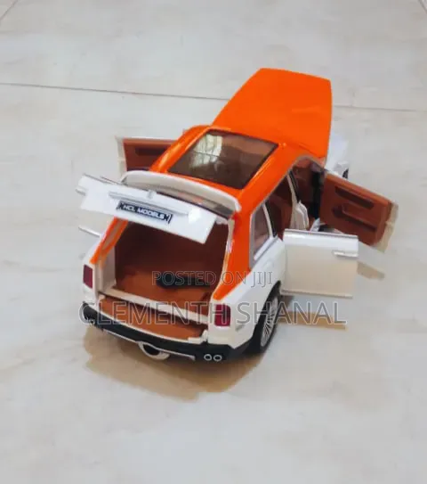 1/22 Rc Rolls Royce Phantom Model