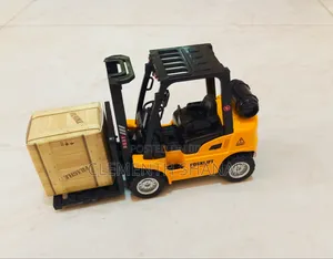 1/36 Diecast Folklift Model