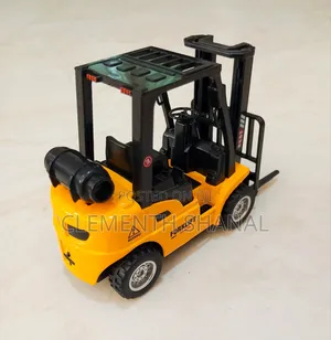 1/36 Diecast Folklift Model