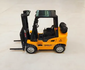 1/36 Diecast Folklift Model