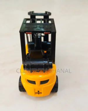 1/36 Diecast Folklift Model