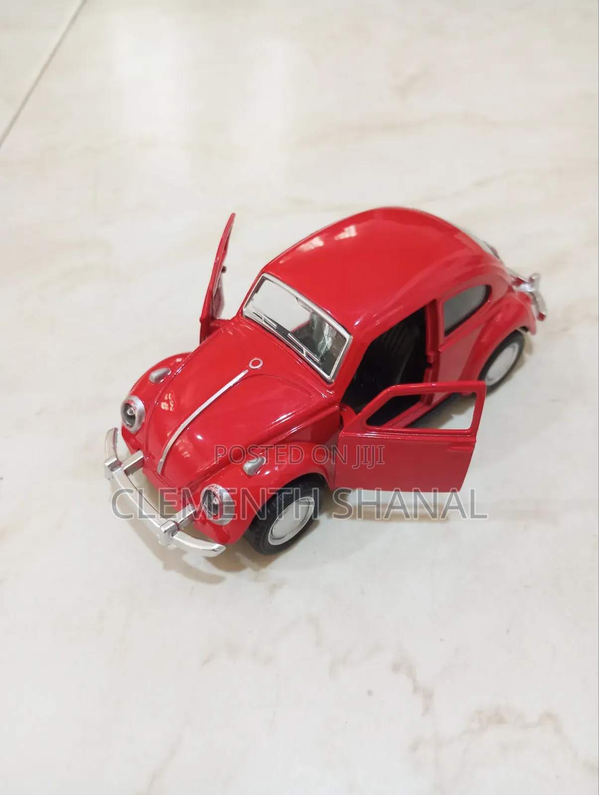 1/36 Volkswagen Model Car