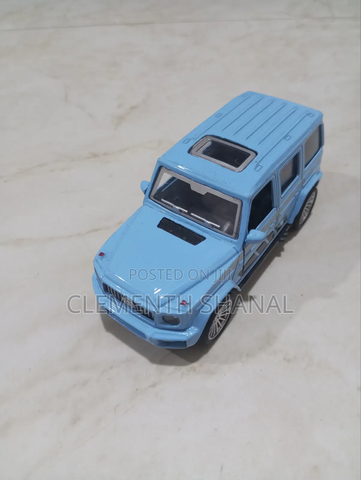 1/36 Model Jeep