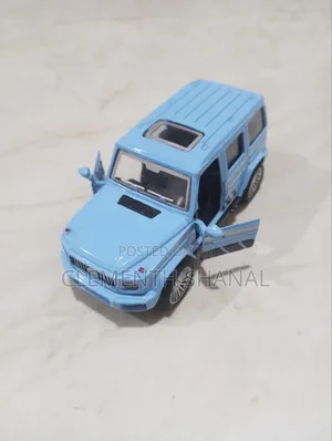 1/36 Model Jeep