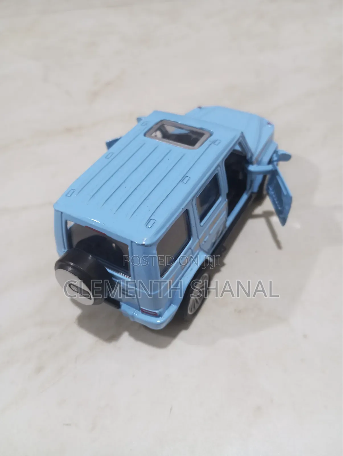 1/36 Model Jeep