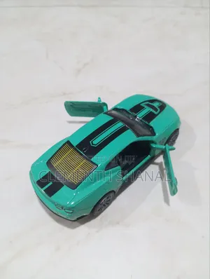 1/36 Camaro Model Car