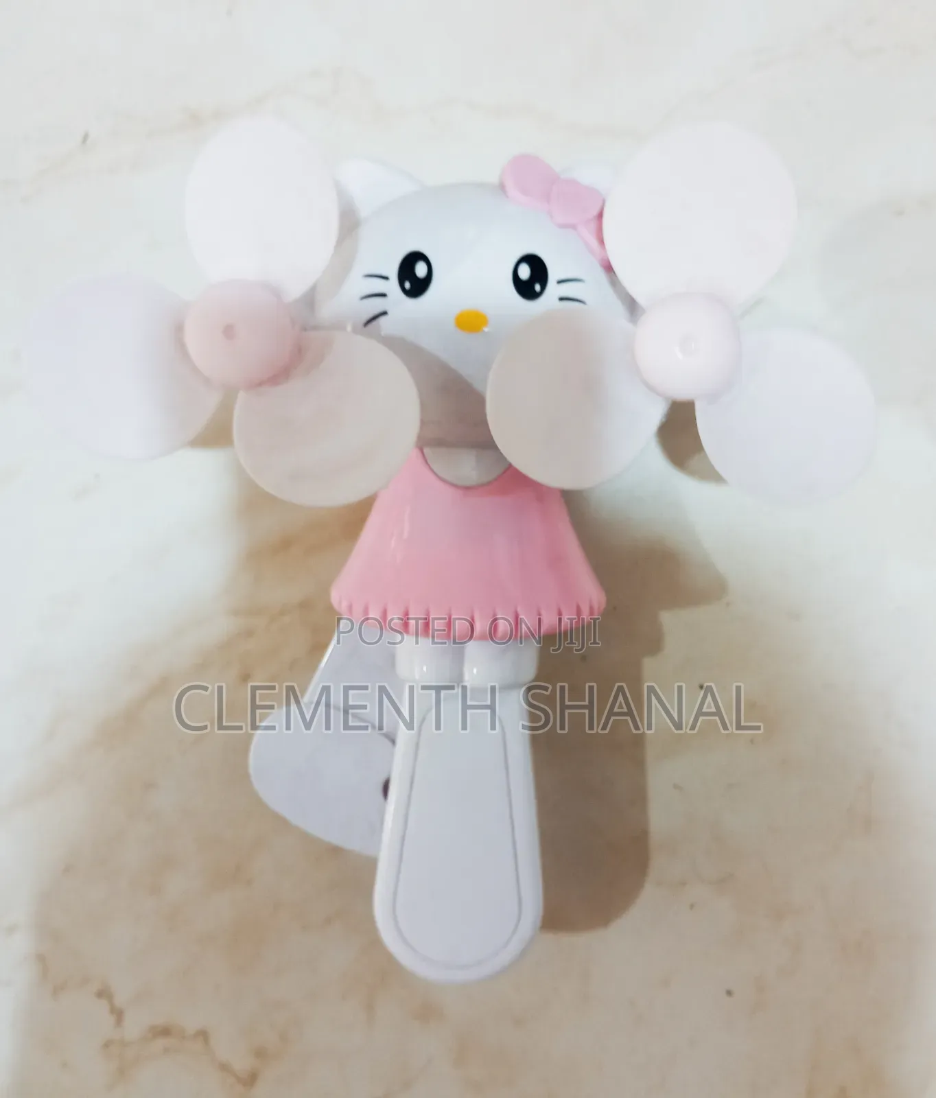 Mini Hand Fan