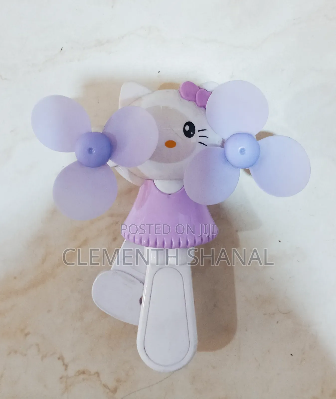Mini Hand Fan