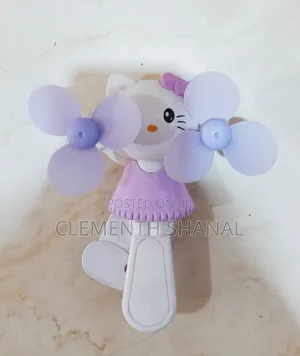 Mini Hand Fan