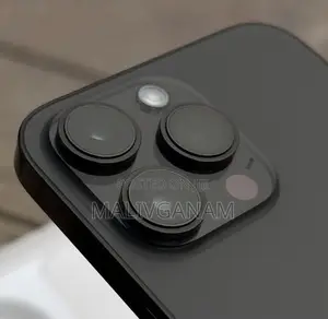 New Apple iPhone 14 Pro Max 256 GB Black