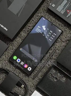 New Samsung Galaxy S24 Ultra 256 GB Black