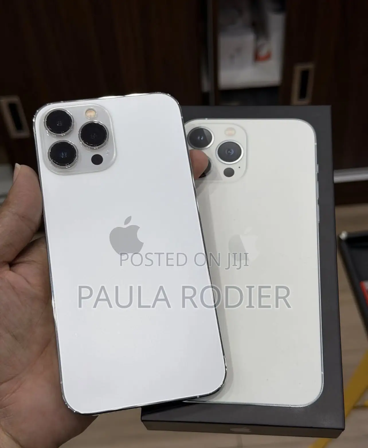 New Apple iPhone 13 Pro Max 1 TB White