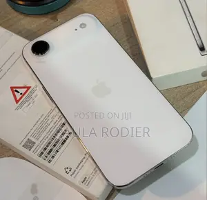 New Apple iPhone 17 512 GB White