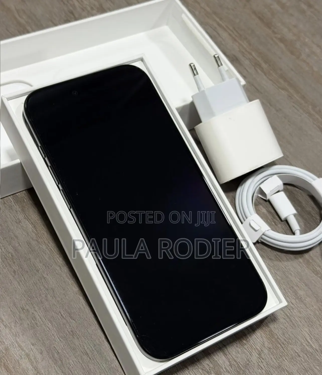 New Apple iPhone 17 512 GB Black