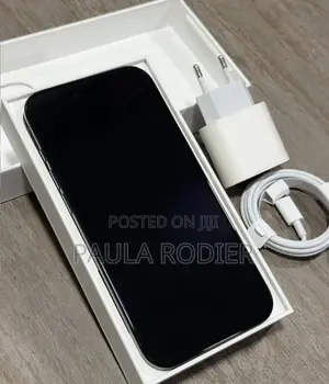 New Apple iPhone 17 512 GB Black