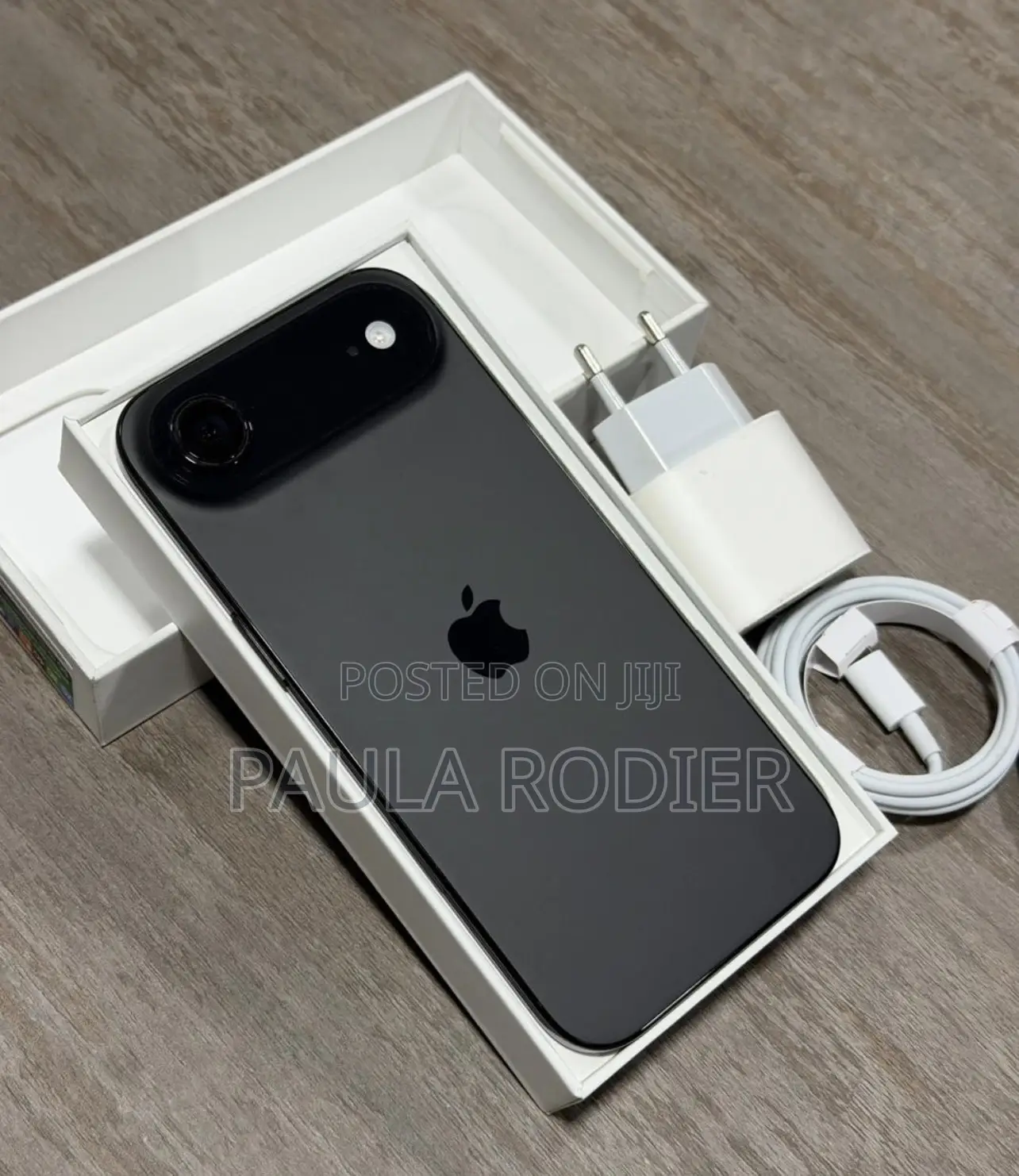 New Apple iPhone 17 512 GB Black