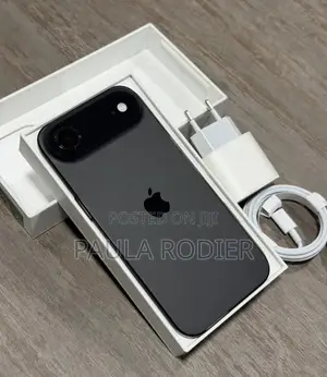 New Apple iPhone 17 512 GB Black