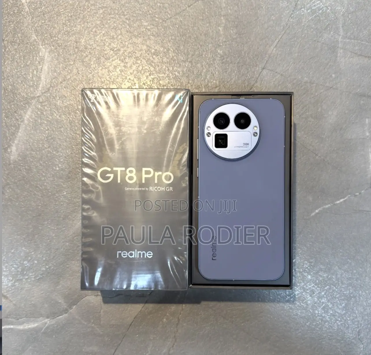 New Realme 8 Pro 128 GB Black