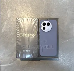 New Realme 8 Pro 128 GB Black