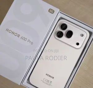 New Honor 600 Pro 1 TB Gold