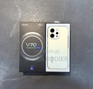 New Vivo V70 512 GB Gold