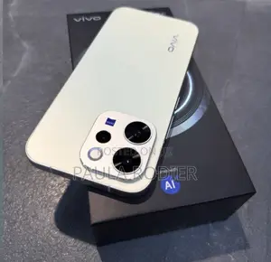New Vivo V70 512 GB Gold