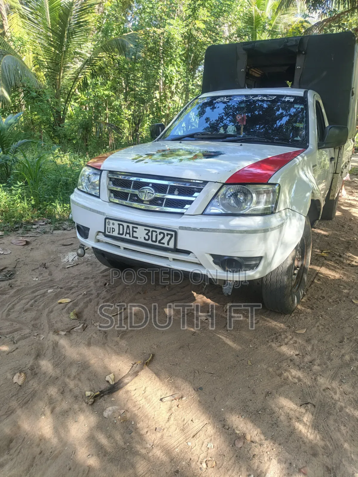 Tata Xenon Light Truck