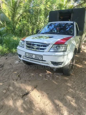 Tata Xenon Light Truck